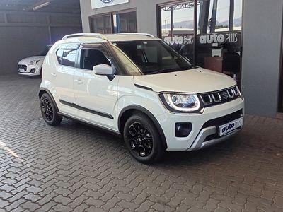 2023 Suzuki Ignis 1.2 GLX