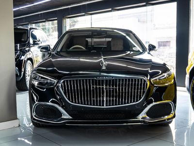2022 Mercedes-Benz S-Class S 680 Maybach