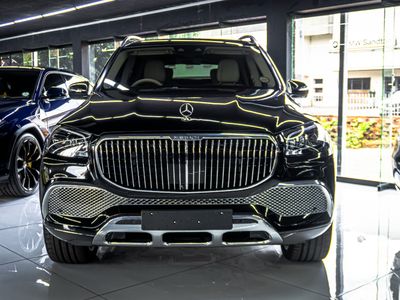 2022 Mercedes-Benz GLS Maybach 600 4Matic