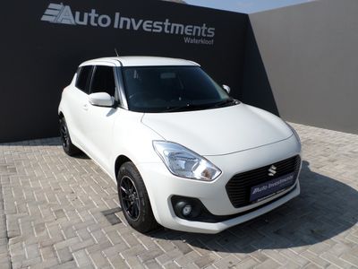 2019 Suzuki Swift 1.2 GL