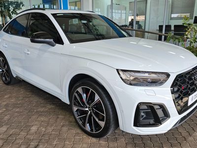 2024 Audi SQ5 Sportback quattro Black Edition | 3.0 TFSI