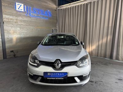 2015 Renault Megane III 1.2T GT-Line 5-dr