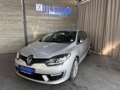 2015 Renault Megane III 1.2T GT-Line 5-dr