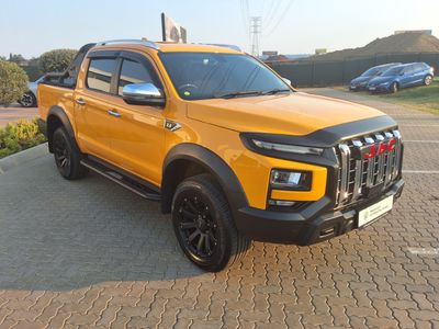 2025 JAC T9 2.0 CTI Super Lux Auto Double-Cab