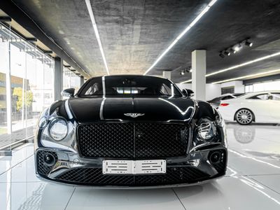 2020 Bentley Continental GT V8 S Coupe