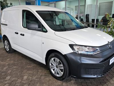 2024 Volkswagen Caddy Cargo 1.6i (81kw) Panel Van