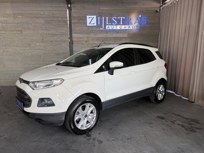 2015 Ford EcoSport 1.0 EcoBoost Trend