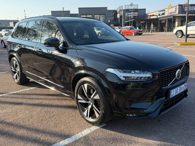 2021 Volvo XC90 D5 R-Design AWD