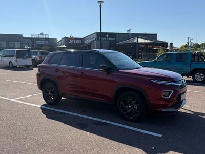 2024 Toyota Urban Cruiser 1.5 XR Auto