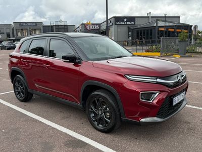 2024 Toyota Urban Cruiser 1.5 XR Auto