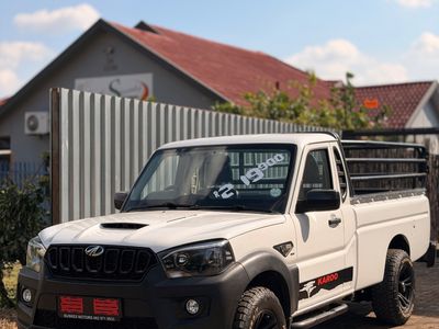 2021 Mahindra Pik Up 2.2 mHawk S6 Single-Cab