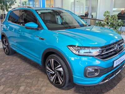 2024 Volkswagen T-Cross 1.5 TSI R-Line Auto