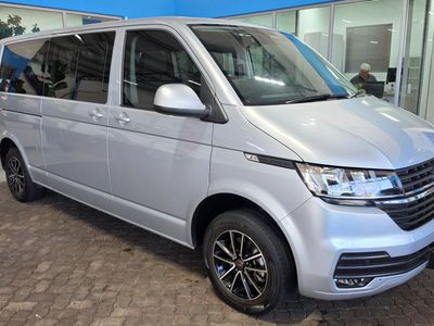 2024 Volkswagen Transporter T6.1 CrewBus 2.0 TDI (81kW) LWB 10-seat