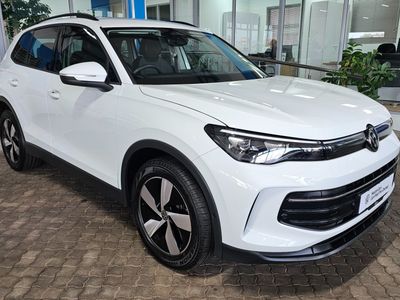 2025 Volkswagen Tiguan 1.4TSI Life