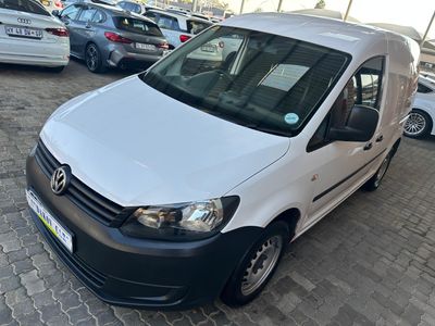 2015 Volkswagen Caddy 1.6i (75kW) Panel Van