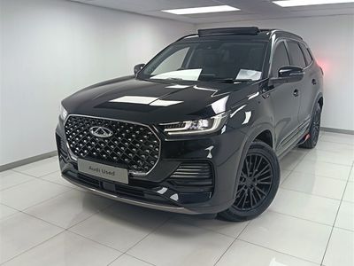 2023 Chery Tiggo 8 Pro Max 2.0 TDGi Executive DCT