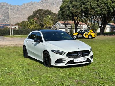 2019 Mercedes-Benz A-Class 102,000km