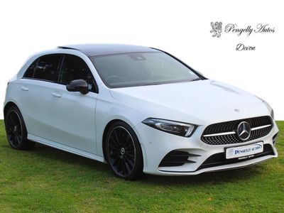 2019 Mercedes-Benz A-Class A250 Sport AMG Line - 102,000km