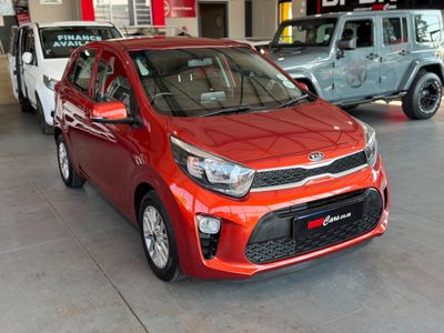 2021 Kia Picanto 1.0 Style Auto