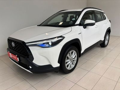 2024 Toyota Corolla Cross 1.8 XS Hybrid
