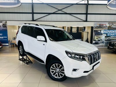 2021 Toyota Land Cruiser Prado 2.8 GD VX Auto