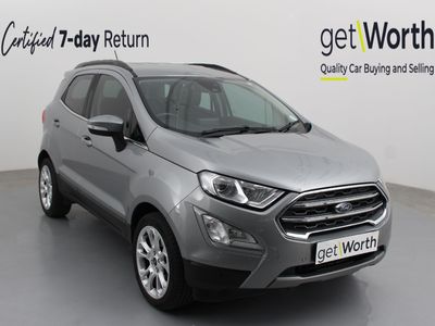 2022 Ford EcoSport 1.0 EcoBoost Titanium