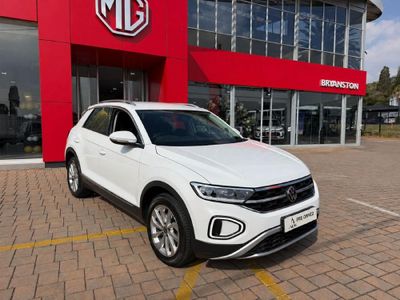 2023 Volkswagen T-Roc 1.4 TSI Design Auto
