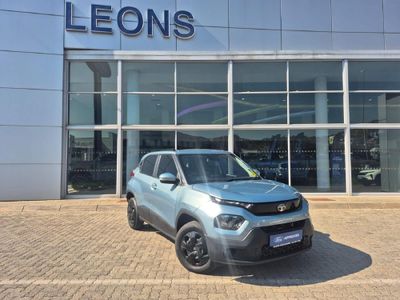 2026 TATA Punch 1.2 Adventure +S