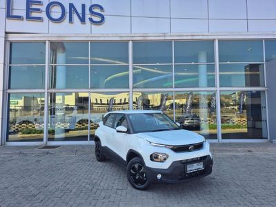 2025 TATA Punch 1.2 Accomplished+ Auto
