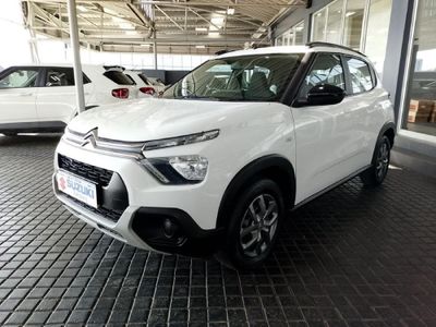 2024 Citroen C3 1.2 Feel