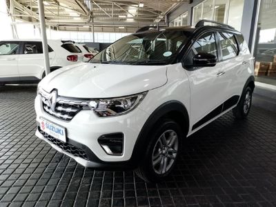 2025 Renault Triber 1.0 Intens Auto