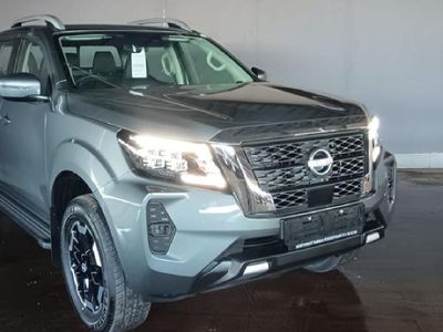 2026 Nissan Navara 2.5 DDTi LE Plus Auto Double-Cab