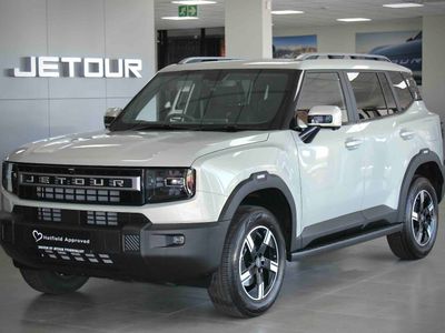 2026 Jetour T1 1.5T Edge
