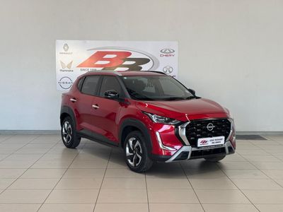 2025 Nissan Magnite 1.0T Visia