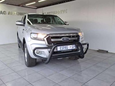 2017 Ford Ranger 2.2 TDCi XLT Auto Double-Cab