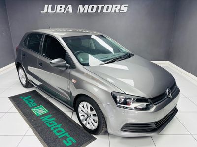 2024 Volkswagen Polo Vivo 1.4 Trendline 5-dr