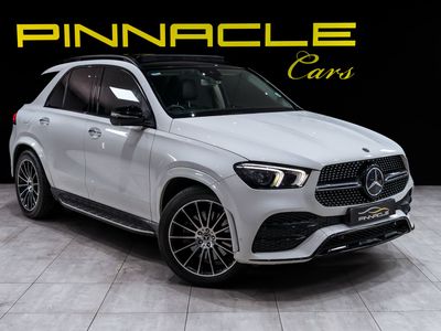 2023 Mercedes-Benz GLE AMG Line