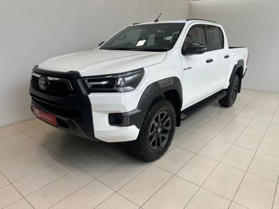 2023 Toyota Hilux 2.8 GD-6 Raised-Body Legend RS 4x4 Double-Cab