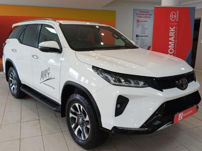 2026 Toyota Fortuner 2.8 GD-6 VX Auto
