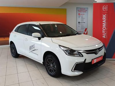 2026 Toyota Starlet 1.5 XI