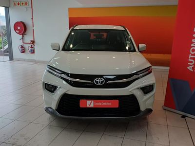 2026 Toyota Urban Cruiser 1.5 XR Auto