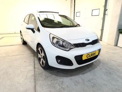 2014 Kia Rio 1.4 Tec 5-dr