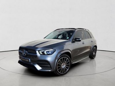 2022 Mercedes-Benz GLE 300d 4Matic