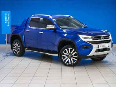 2025 Volkswagen Amarok 3.0 TDI V6 184kW 4Motion Aventura Auto Double-Cab