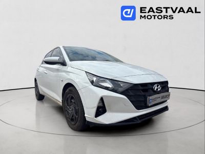 2023 Hyundai i20 1.0 TGDI Fluid