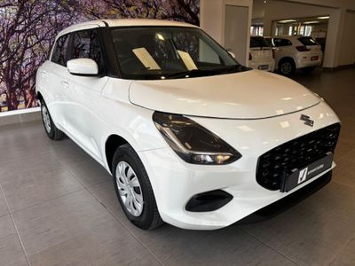 2025 Suzuki Swift 1.2 GL
