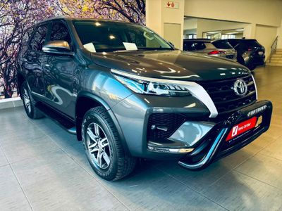 2023 Toyota Fortuner 2.4 GD-6 Raised Body Auto