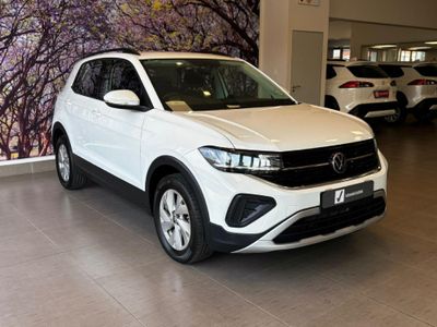 2024 Volkswagen T-Cross 1.0 TSI Life Auto