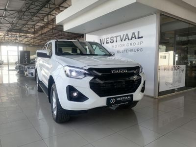 2026 Isuzu D-Max 1.9 DDI LS 4x4 Auto Double-Cab