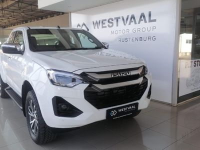 2026 Isuzu D-Max 3.0 DDI LSE Auto E-Cab